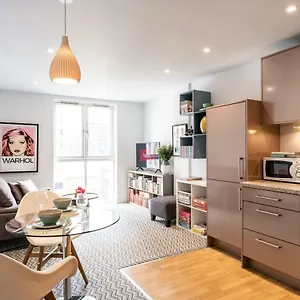 Apartment Cutlass Court By Lfd Birmingham