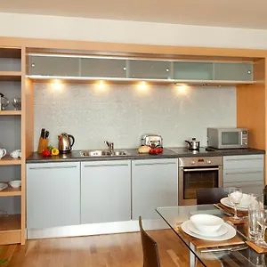 Saco - Brindleyplace Aparthotel 4*