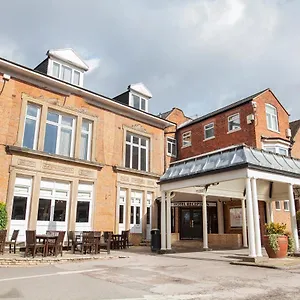Hotel Ramada Birmingham/sutton Coldfield 3*