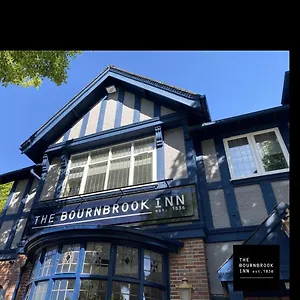 Hotel The Bournbrook 3*
